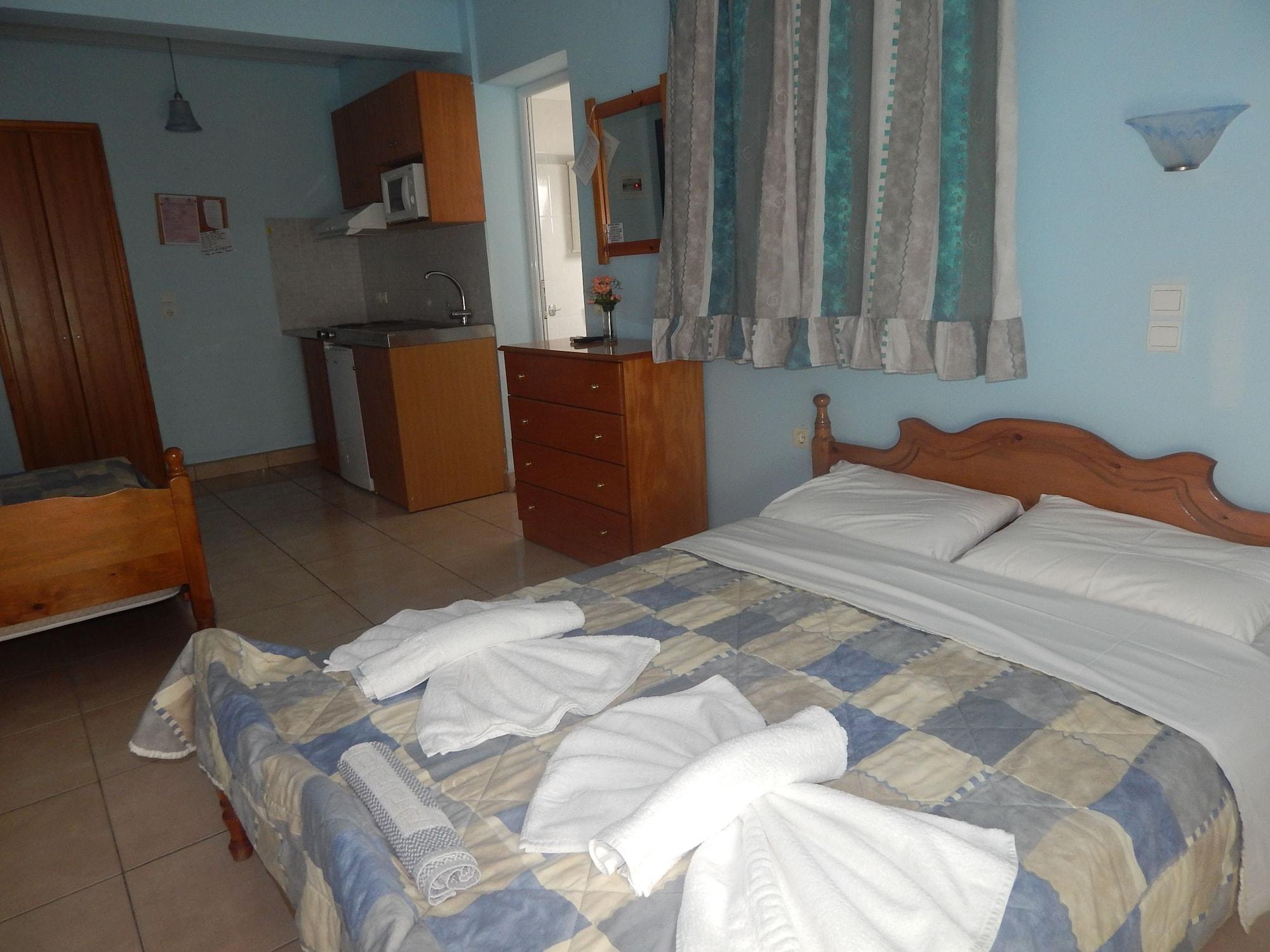 Anaxos Gardens Lejlighedshotel Eksteriør billede