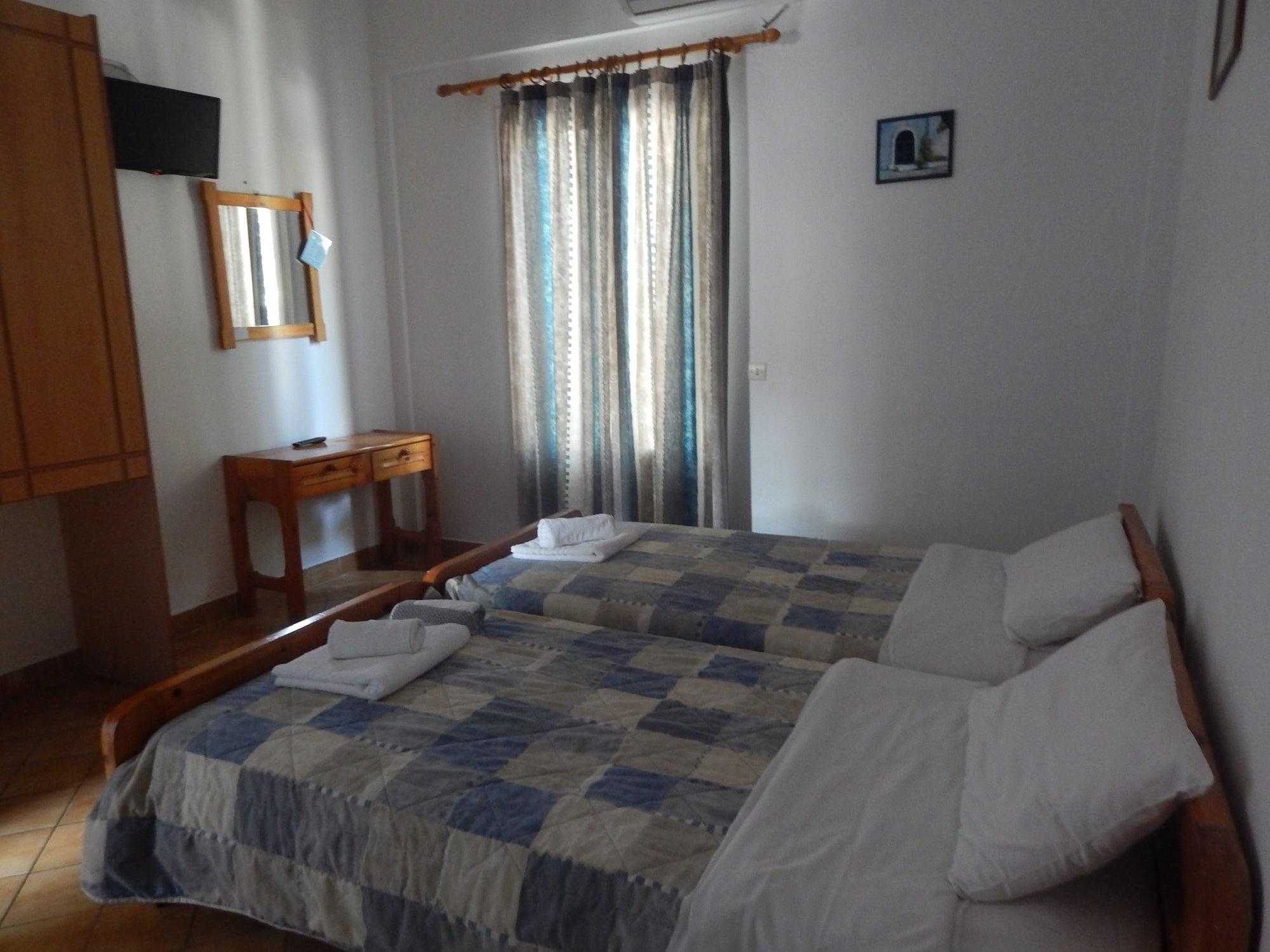 Anaxos Gardens Lejlighedshotel Eksteriør billede