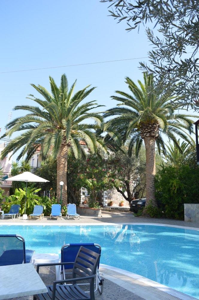 Anaxos Gardens Lejlighedshotel Eksteriør billede