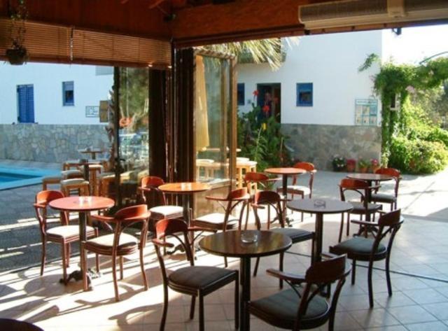 Anaxos Gardens Lejlighedshotel Eksteriør billede