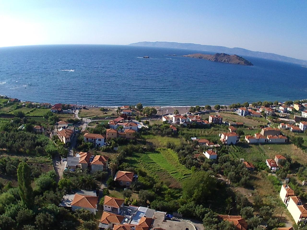 Anaxos Gardens Lejlighedshotel Eksteriør billede