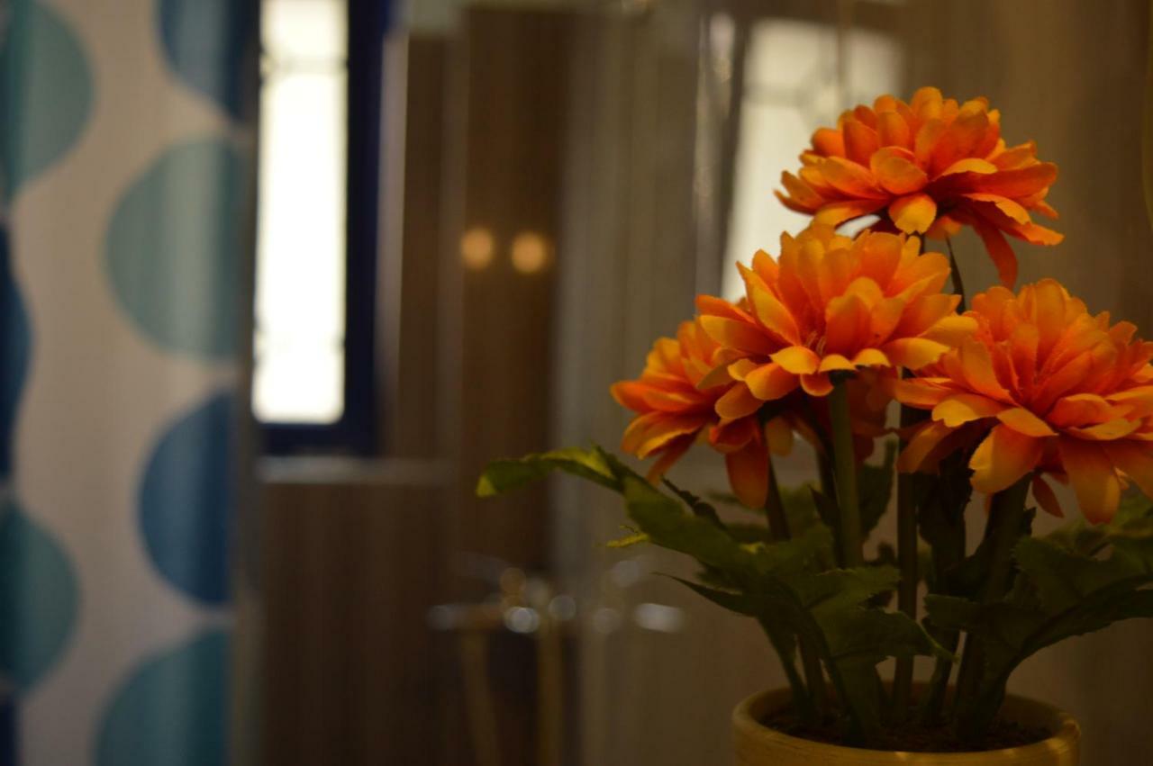 Anaxos Gardens Lejlighedshotel Eksteriør billede