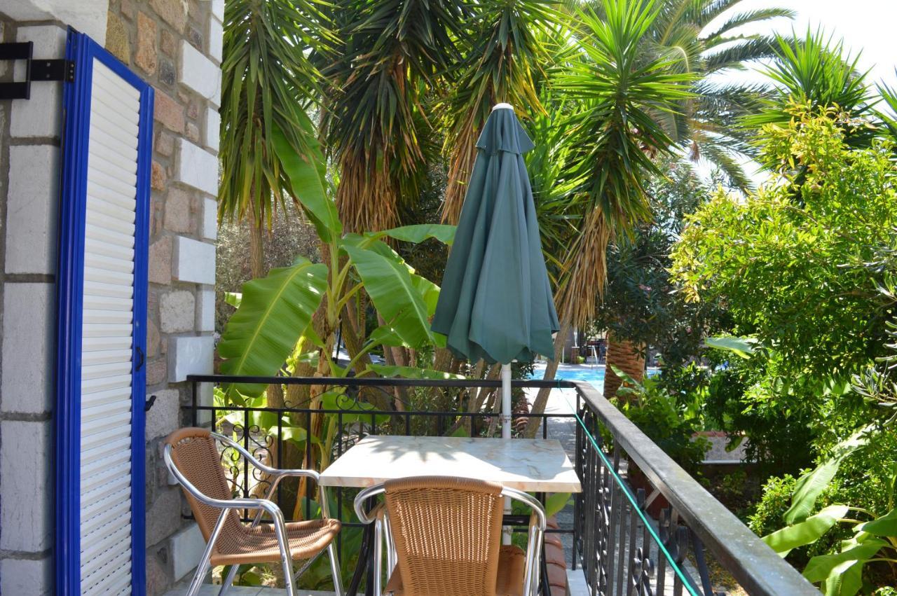 Anaxos Gardens Lejlighedshotel Eksteriør billede